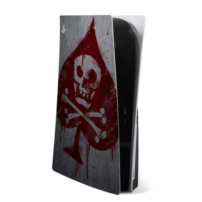 SOFLETE Die Living Bomber - Sony PS5 Skin