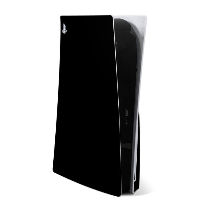Solid State Black - Sony PS5 Skin