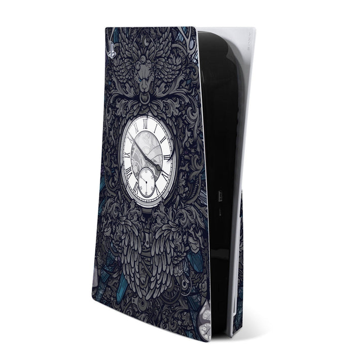 Time Travel - Sony PS5 Skin