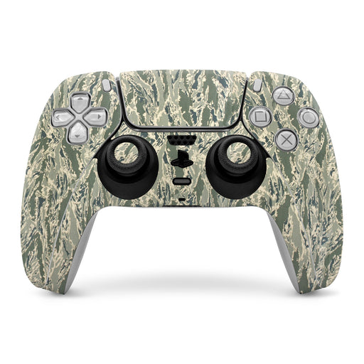ABU Camo - Sony PS5 Controller Skin - eZthings USA WE SORT ALL THE CRAZIEST GADGETS, GIZMOS, TOYS & TECHNOLOGY, SO YOU DON'T HAVE TO.