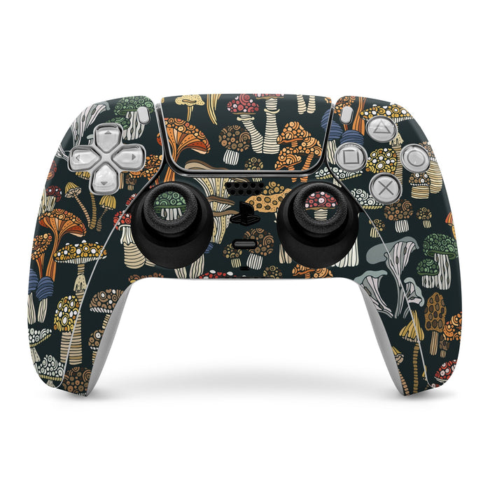 All Mush - Sony PS5 Controller Skin - eZthings USA WE SORT ALL THE CRAZIEST GADGETS, GIZMOS, TOYS & TECHNOLOGY, SO YOU DON'T HAVE TO.