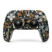 All Mush - Sony PS5 Controller Skin - eZthings USA WE SORT ALL THE CRAZIEST GADGETS, GIZMOS, TOYS & TECHNOLOGY, SO YOU DON'T HAVE TO.