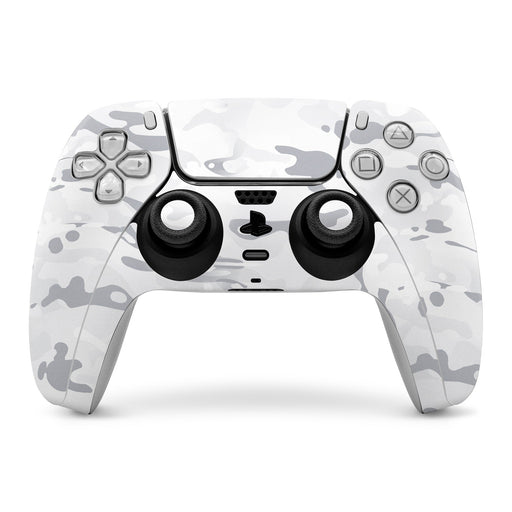 Alpine Camo - Sony PS5 Controller Skin - eZthings USA WE SORT ALL THE CRAZIEST GADGETS, GIZMOS, TOYS & TECHNOLOGY, SO YOU DON'T HAVE TO.