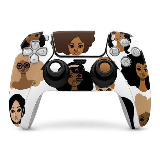 All My Sisters - Sony PS5 Controller Skin - eZthings USA WE SORT ALL THE CRAZIEST GADGETS, GIZMOS, TOYS & TECHNOLOGY, SO YOU DON'T HAVE TO.