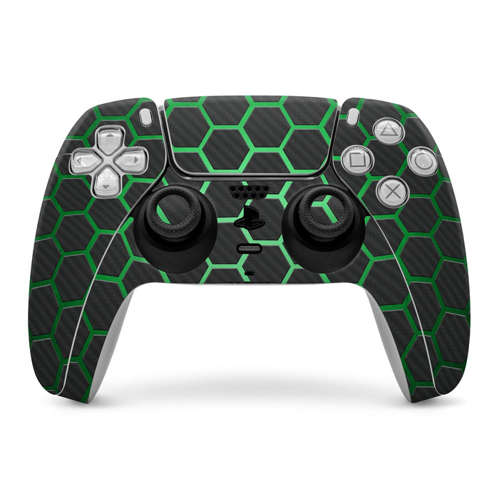 EXO Pioneer - Sony PS5 Controller Skin - eZthings USA WE SORT ALL THE CRAZIEST GADGETS, GIZMOS, TOYS & TECHNOLOGY, SO YOU DON'T HAVE TO.