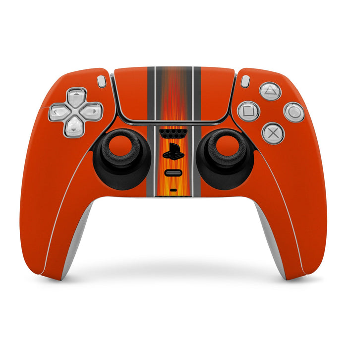Hot Rod - Sony PS5 Controller Skin
