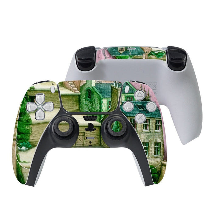 Living Stairs - Sony PS5 Controller Skin
