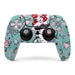 Molly Mermaid - Sony PS5 Controller Skin - eZthings USA WE SORT ALL THE CRAZIEST GADGETS, GIZMOS, TOYS & TECHNOLOGY, SO YOU DON'T HAVE TO.