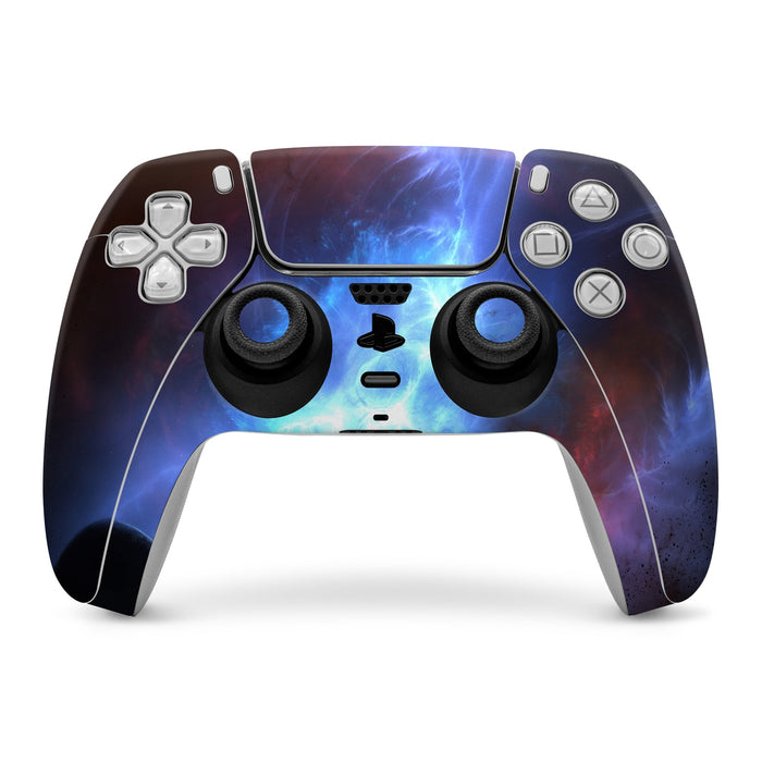Pulsar - Sony PS5 Controller Skin - eZthings USA WE SORT ALL THE CRAZIEST GADGETS, GIZMOS, TOYS & TECHNOLOGY, SO YOU DON'T HAVE TO.