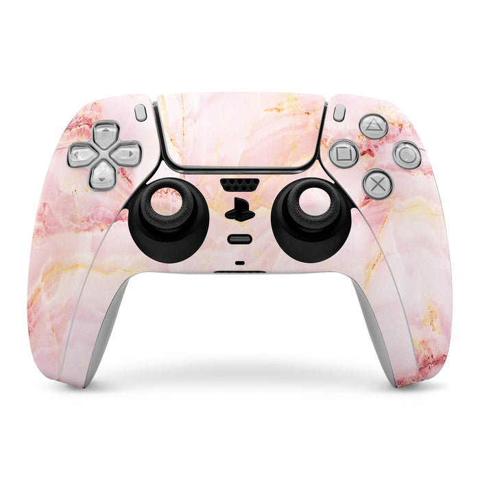 Satin Marble - Sony PS5 Controller Skin - eZthings USA WE SORT ALL THE CRAZIEST GADGETS, GIZMOS, TOYS & TECHNOLOGY, SO YOU DON'T HAVE TO.