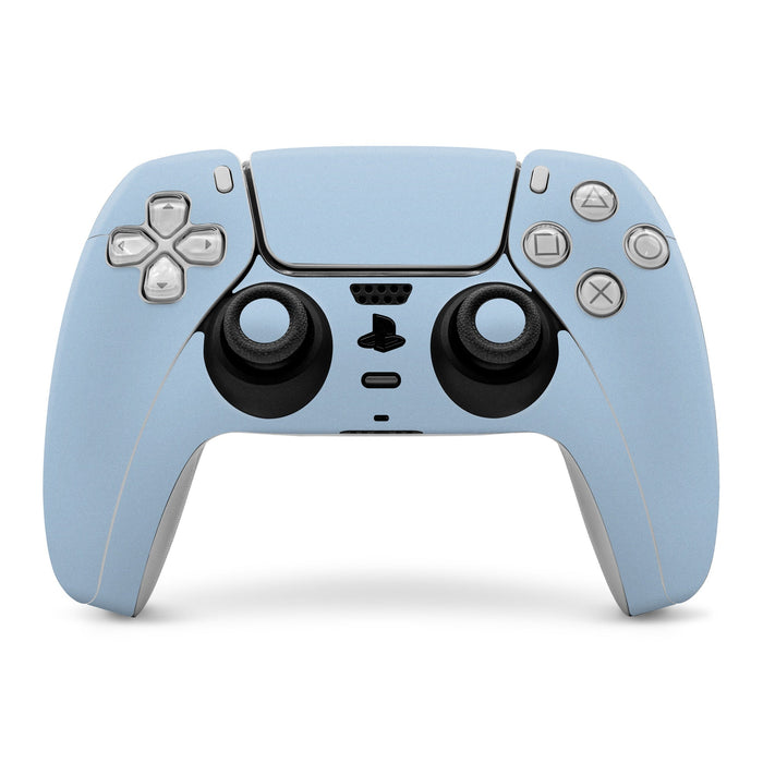 Solid State Blue Mist - Sony PS5 Controller Skin - eZthings USA WE SORT ALL THE CRAZIEST GADGETS, GIZMOS, TOYS & TECHNOLOGY, SO YOU DON'T HAVE TO.