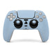 Solid State Blue Mist - Sony PS5 Controller Skin - eZthings USA WE SORT ALL THE CRAZIEST GADGETS, GIZMOS, TOYS & TECHNOLOGY, SO YOU DON'T HAVE TO.