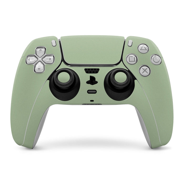 Solid State Sage - Sony PS5 Controller Skin - eZthings USA WE SORT ALL THE CRAZIEST GADGETS, GIZMOS, TOYS & TECHNOLOGY, SO YOU DON'T HAVE TO.