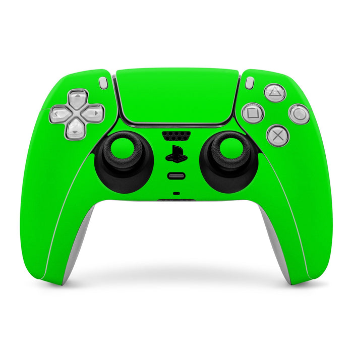 Solid State Slime - Sony PS5 Controller Skin