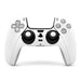 Solid State White - Sony PS5 Controller Skin - eZthings USA WE SORT ALL THE CRAZIEST GADGETS, GIZMOS, TOYS & TECHNOLOGY, SO YOU DON'T HAVE TO.