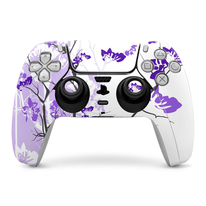 Violet Tranquility - Sony PS5 Controller Skin