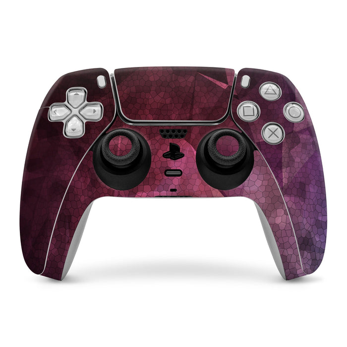 Vampire Squid - Sony PS5 Controller Skin - eZthings USA WE SORT ALL THE CRAZIEST GADGETS, GIZMOS, TOYS & TECHNOLOGY, SO YOU DON'T HAVE TO.
