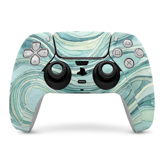Waves - Sony PS5 Controller Skin