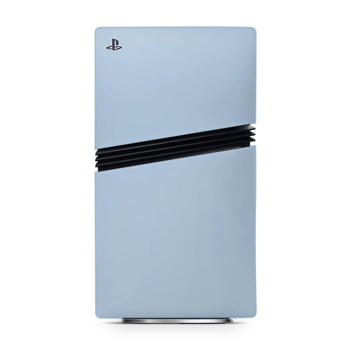 Solid State Blue Mist - Sony PS5 Pro Skin