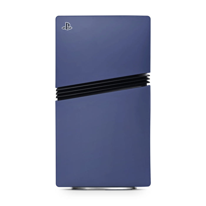 Solid State Cobalt - Sony PS5 Pro Skin