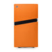 Solid State Pumpkin - Sony PS5 Pro Skin - eZthings USA WE SORT ALL THE CRAZIEST GADGETS, GIZMOS, TOYS & TECHNOLOGY, SO YOU DON'T HAVE TO.