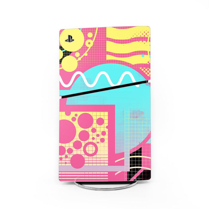 Amped - Sony PS5 Slim Skin