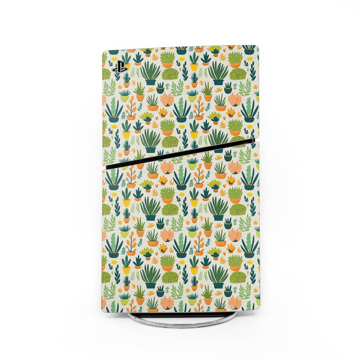 Back Porch - Sony PS5 Slim Skin