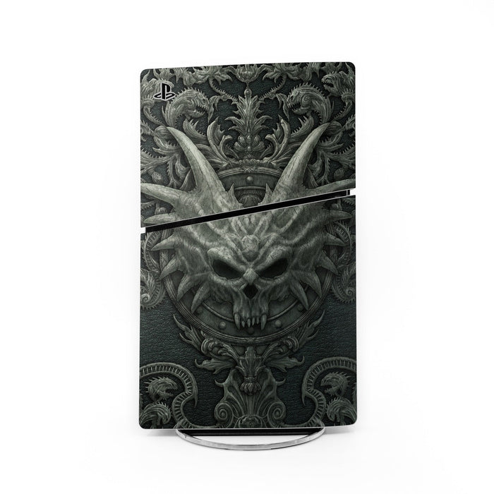 Black Book - Sony PS5 Slim Skin