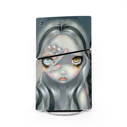 Divine Hand - Sony PS5 Slim Skin - eZthings USA WE SORT ALL THE CRAZIEST GADGETS, GIZMOS, TOYS & TECHNOLOGY, SO YOU DON'T HAVE TO.