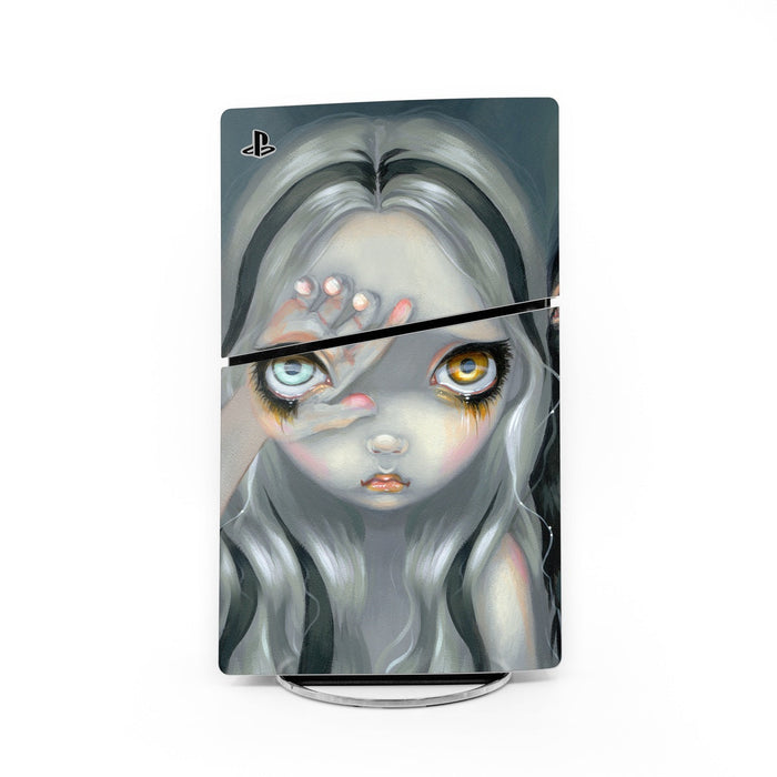 Divine Hand - Sony PS5 Slim Skin - eZthings USA WE SORT ALL THE CRAZIEST GADGETS, GIZMOS, TOYS & TECHNOLOGY, SO YOU DON'T HAVE TO.