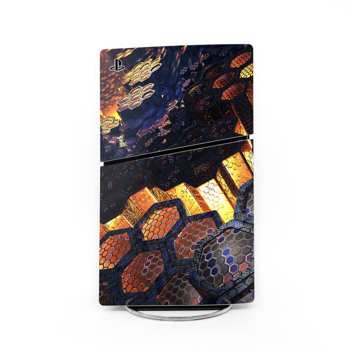 Hivemind - Sony PS5 Slim Skin