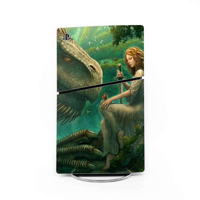 Playmates - Sony PS5 Slim Skin