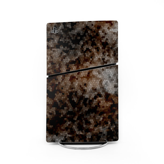 Timberline - Sony PS5 Slim Skin