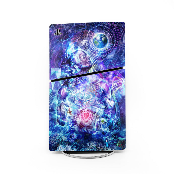 Transcension - Sony PS5 Slim Skin