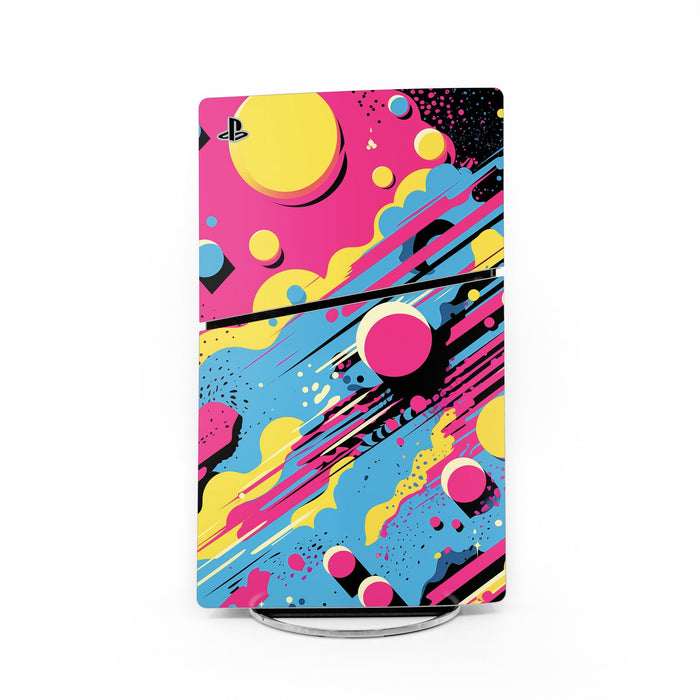 Tubular - Sony PS5 Slim Skin