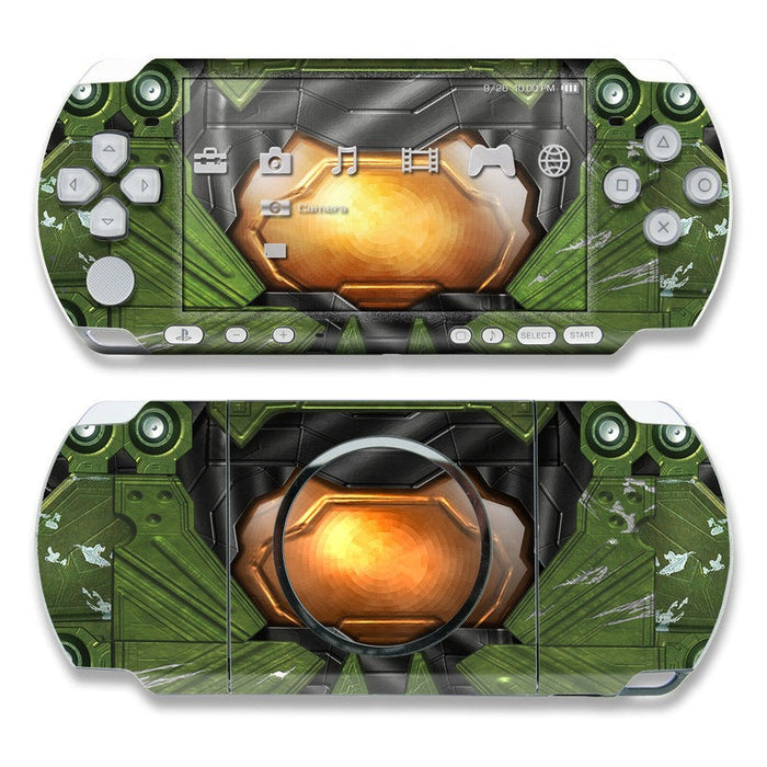 Hail To The Chief - Sony PSP 3000 Skin