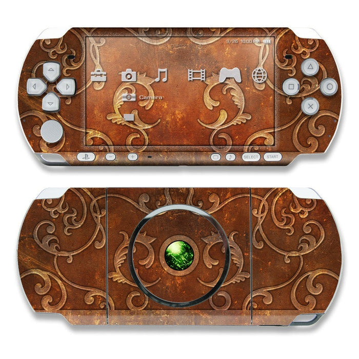 Electro Helo - Sony PSP 3000 Skin