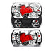 My Heart - Sony PSP Go Skin - eZthings USA WE SORT ALL THE CRAZIEST GADGETS, GIZMOS, TOYS & TECHNOLOGY, SO YOU DON'T HAVE TO.