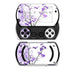 Violet Tranquility - Sony PSP Go Skin - eZthings USA WE SORT ALL THE CRAZIEST GADGETS, GIZMOS, TOYS & TECHNOLOGY, SO YOU DON'T HAVE TO.