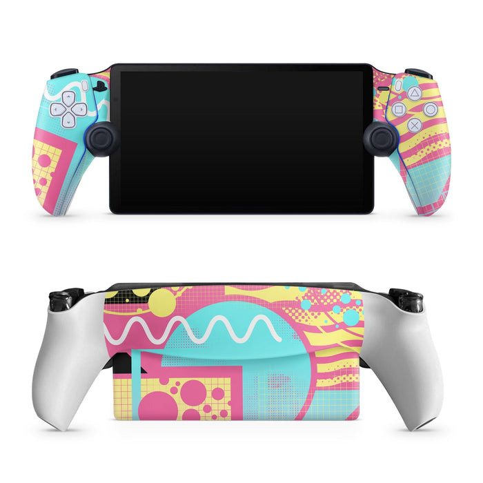 Amped - Sony PlayStation Portal Skin