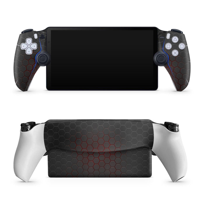 EXO Heartbeat - Sony PlayStation Portal Skin