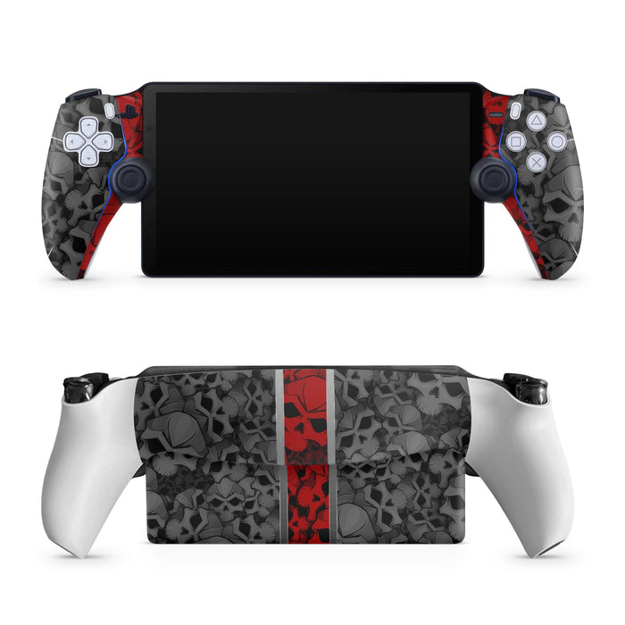Nunzio - Sony PlayStation Portal Skin