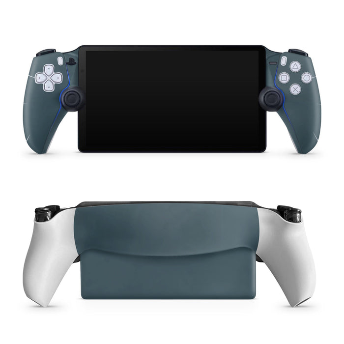 Solid State Storm - Sony PlayStation Portal Skin - eZthings USA WE SORT ALL THE CRAZIEST GADGETS, GIZMOS, TOYS & TECHNOLOGY, SO YOU DON'T HAVE TO.