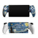 Starry Night - Sony PlayStation Portal Skin - eZthings USA WE SORT ALL THE CRAZIEST GADGETS, GIZMOS, TOYS & TECHNOLOGY, SO YOU DON'T HAVE TO.