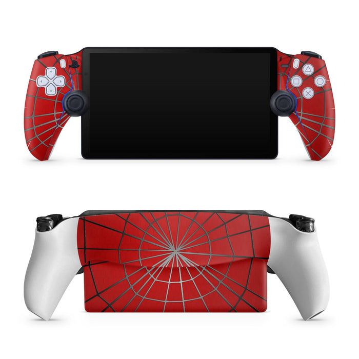 Webslinger - Sony PlayStation Portal Skin