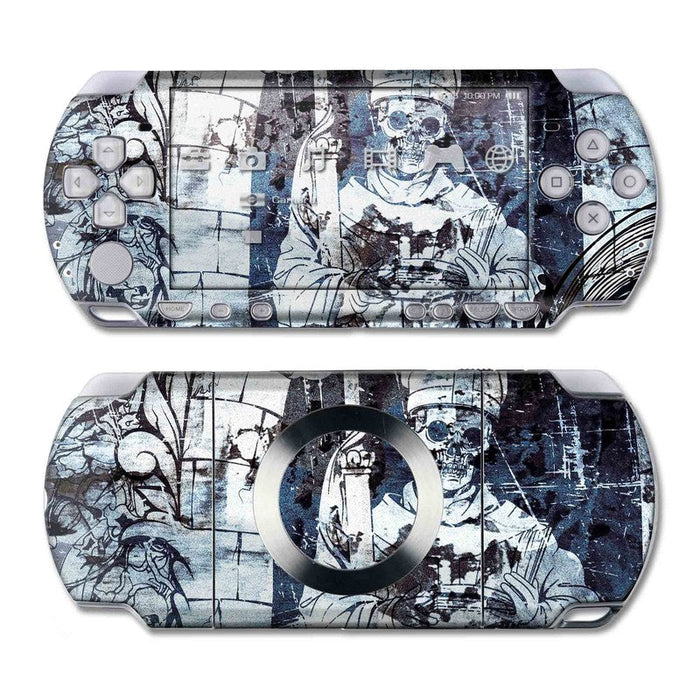Black Mass - Sony PSP Slim Skin