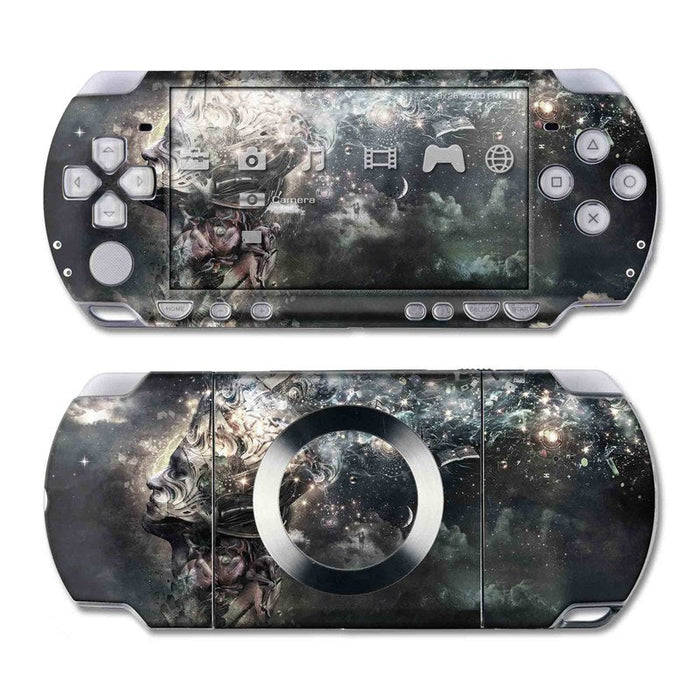 Coma - Sony PSP Slim Skin