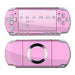 Solid State Pink - Sony PSP Slim Skin - eZthings USA WE SORT ALL THE CRAZIEST GADGETS, GIZMOS, TOYS & TECHNOLOGY, SO YOU DON'T HAVE TO.