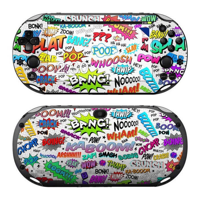 Comics - Sony PS Vita 2000 Skin