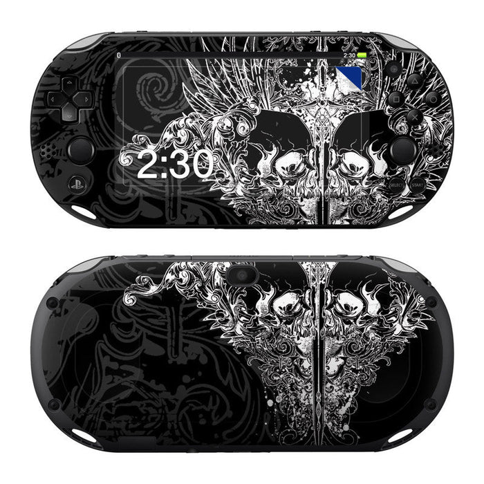 Darkside - Sony PS Vita 2000 Skin